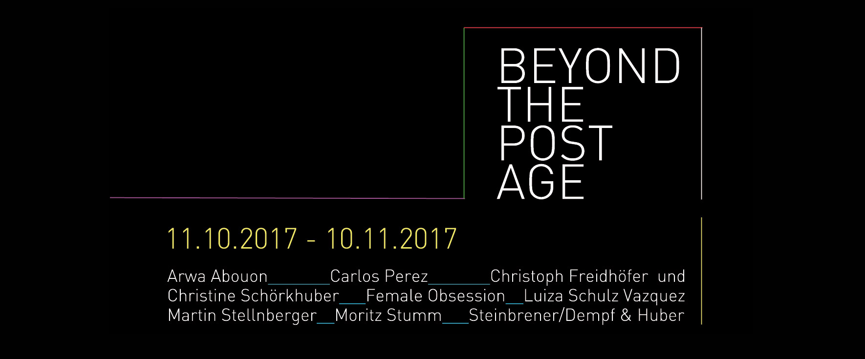 Beyond the Post Age